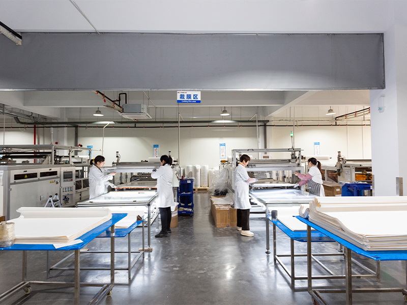 Suzhou Runmo Su Arıtma Teknolojisi Co, Ltd
