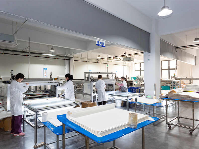 Suzhou Runmo Su Arıtma Teknolojisi Co, Ltd
